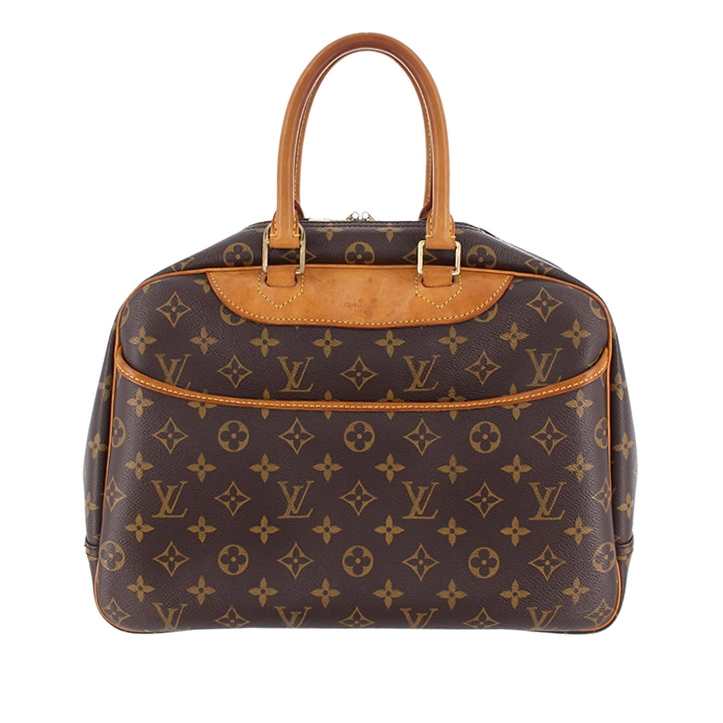 Louis Vuitton Monogram Deauville (SHG-qWjEhI)