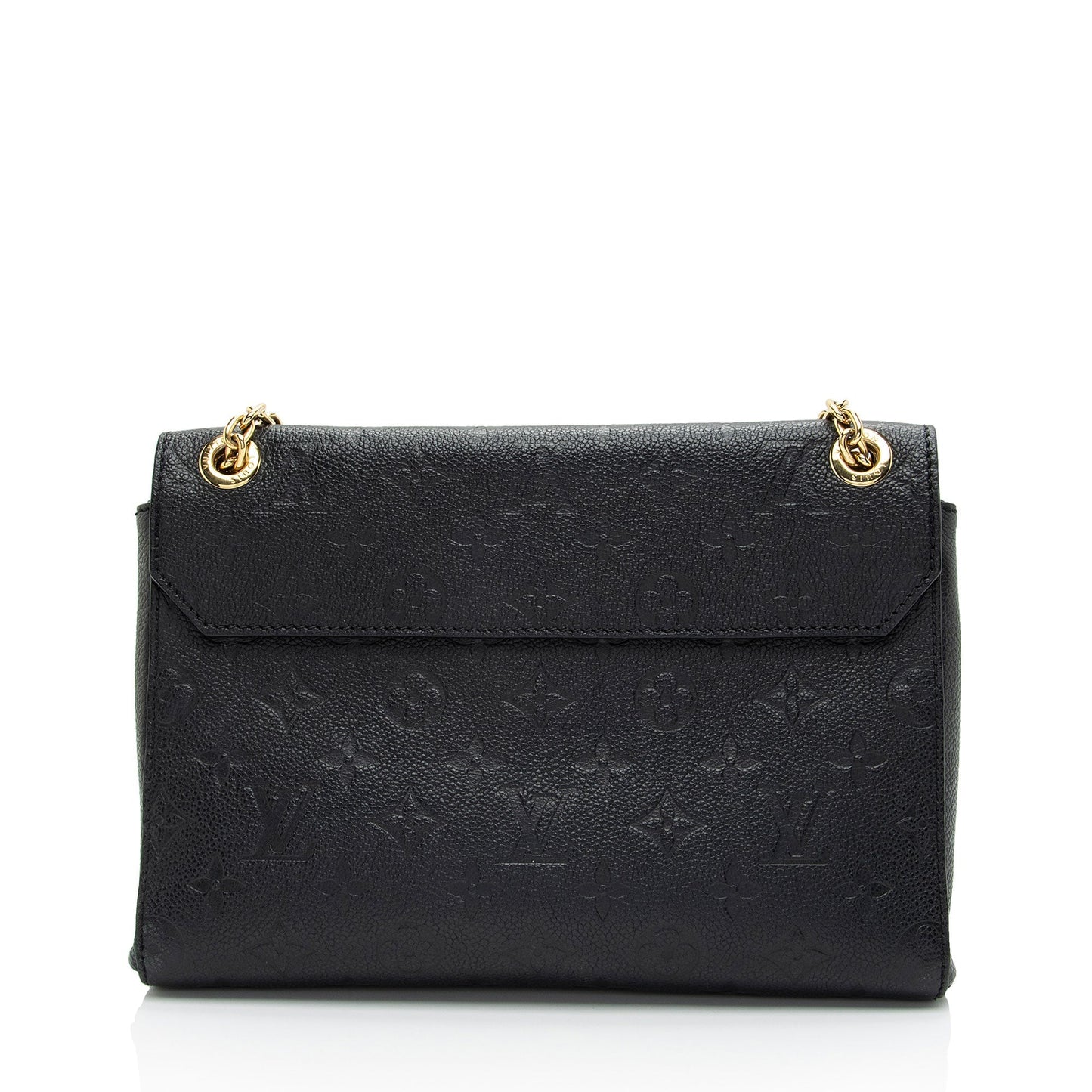 Louis Vuitton Monogram Empreinte Vavin PM Shoulder Bag (SHF-x1x4jr)