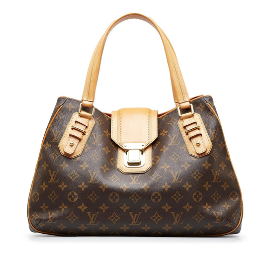 Louis Vuitton Monogram Griet (SHG-E34K09)