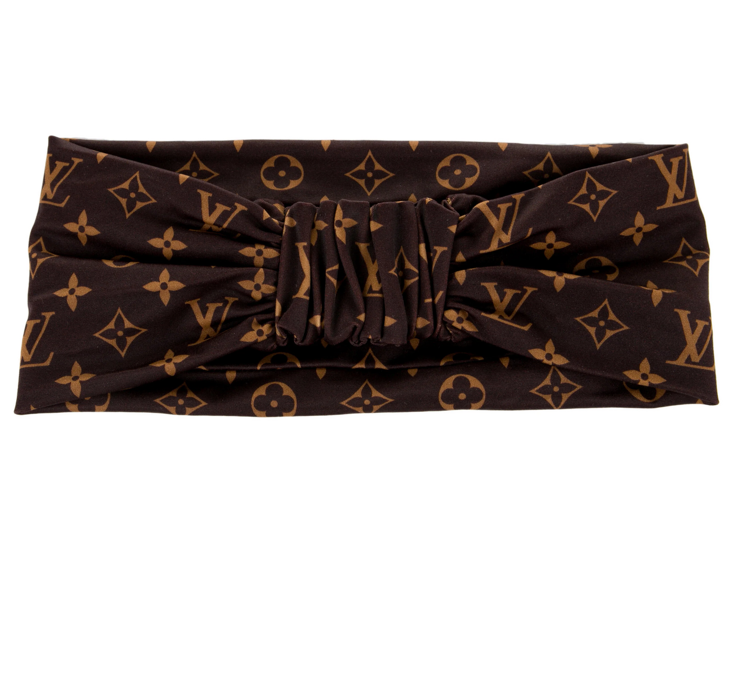 LOUIS VUITTON 2020 MONOGRAM HEADBAND