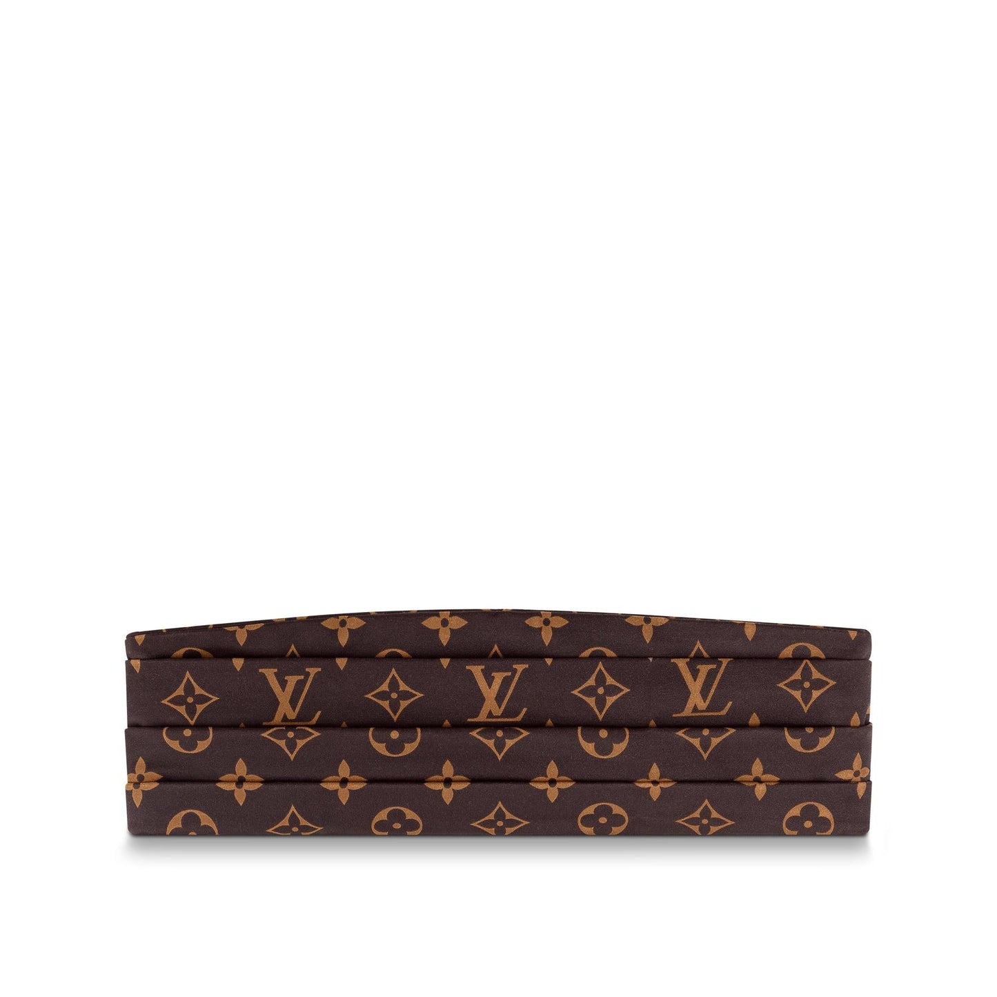 LOUIS VUITTON 2020 MONOGRAM HEADBAND