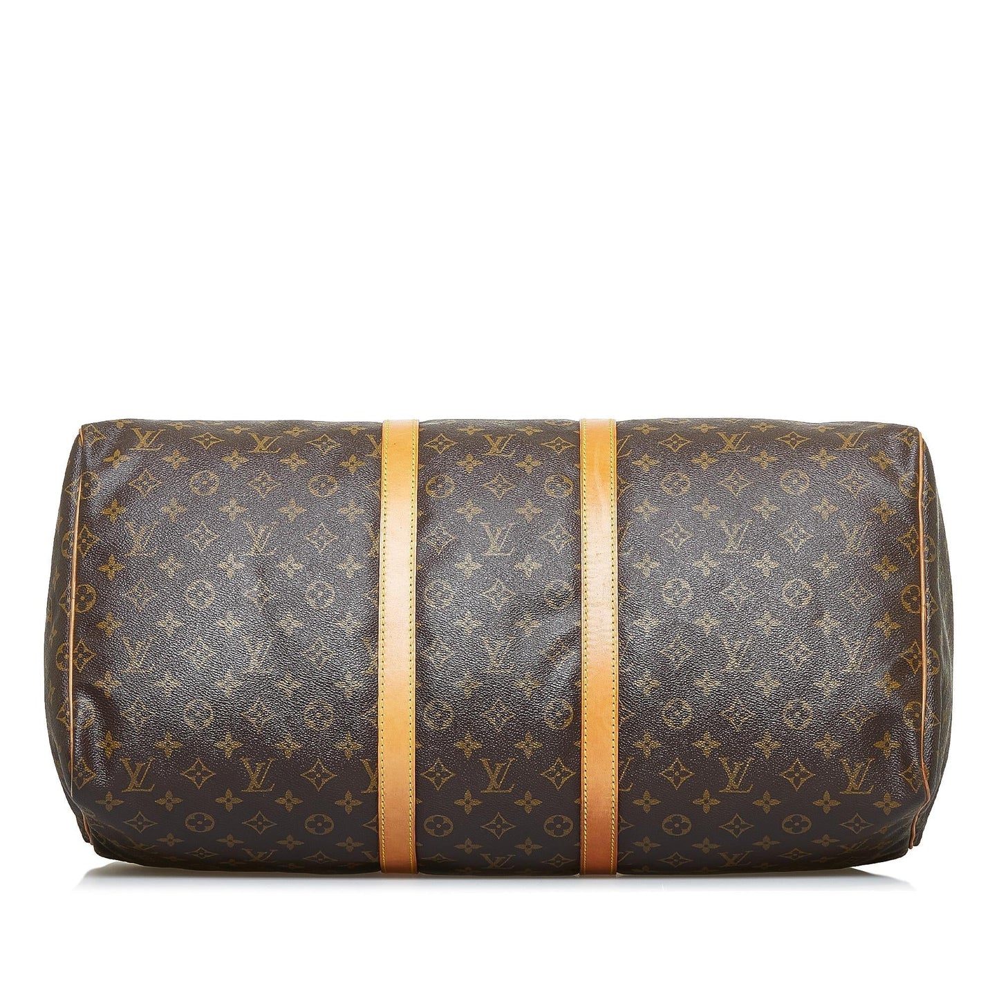 Louis Vuitton Monogram Keepall 55 (SHG-3nAVwN)