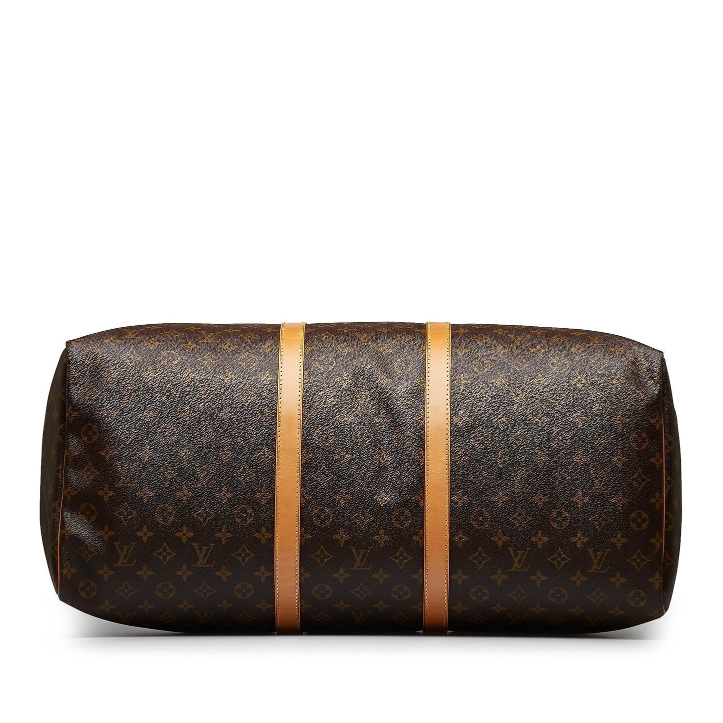 Louis Vuitton Monogram Keepall 60 (SHG-qkr97I)