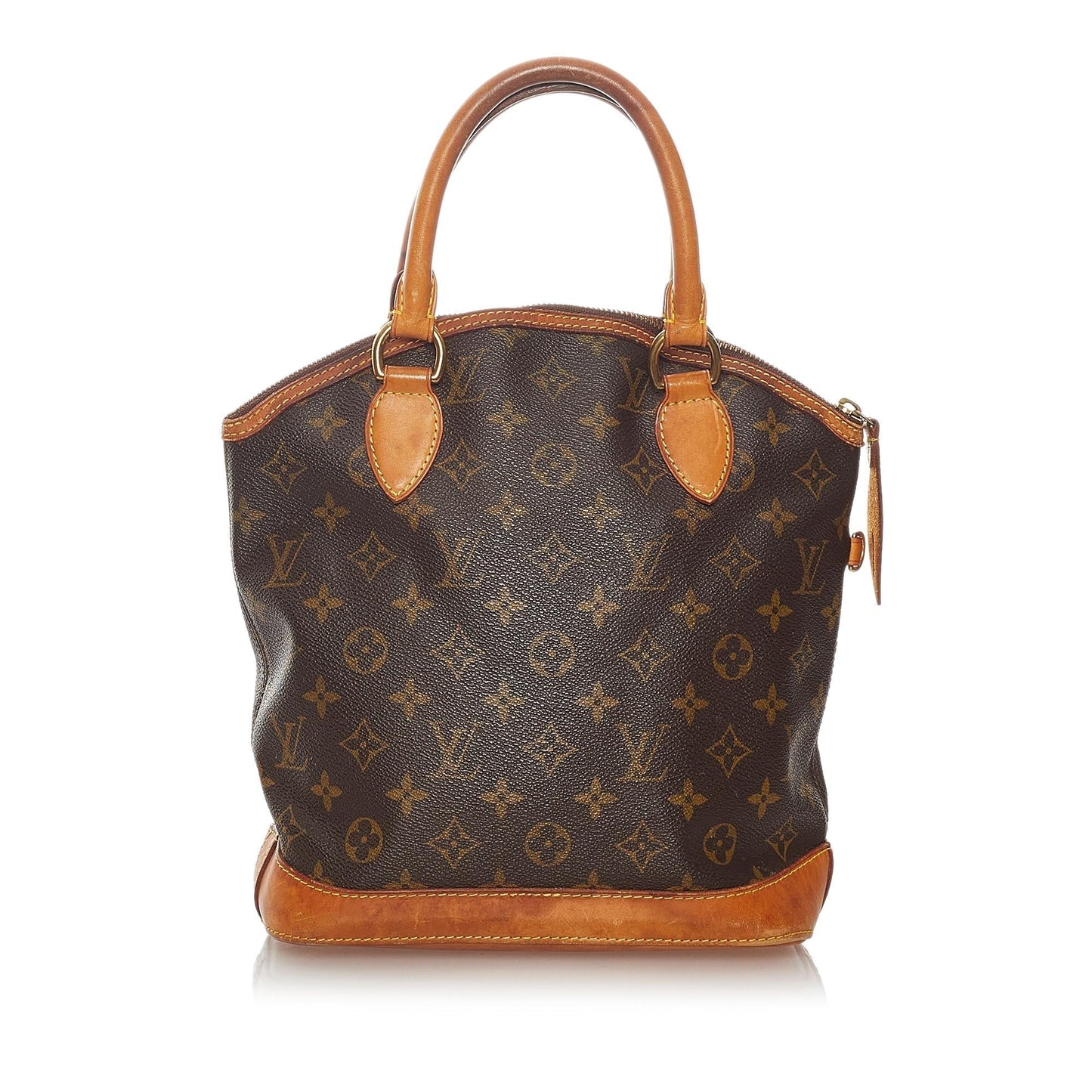 Louis Vuitton Monogram Lockit Vertical (SHG-33982)