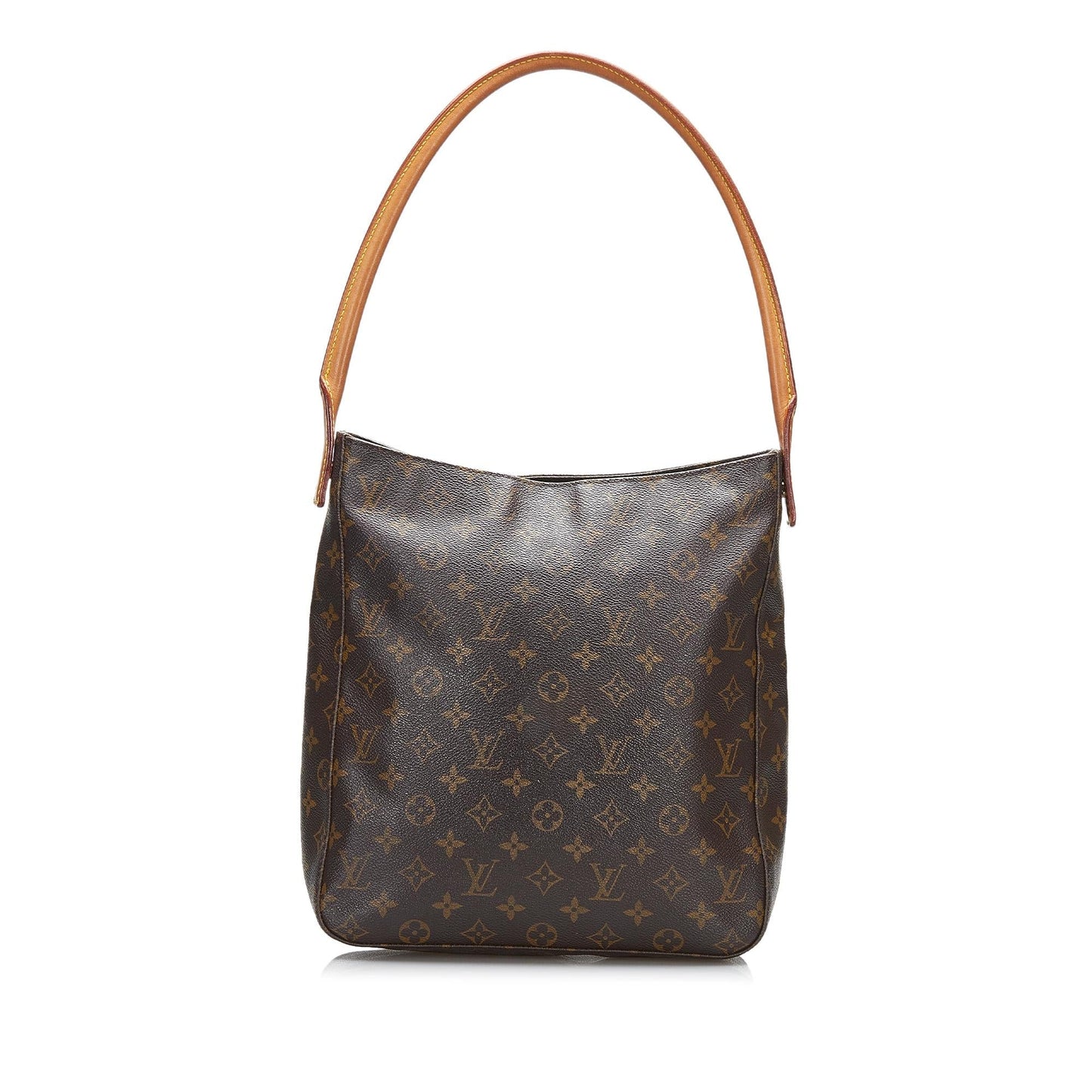 Louis Vuitton Monogram Looping GM (SHG-RoQDzZ)