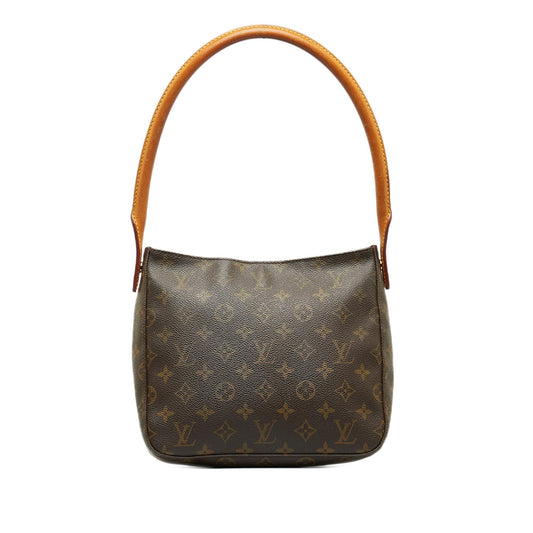 Louis Vuitton Monogram Looping MM (SHG-B9NyUv)