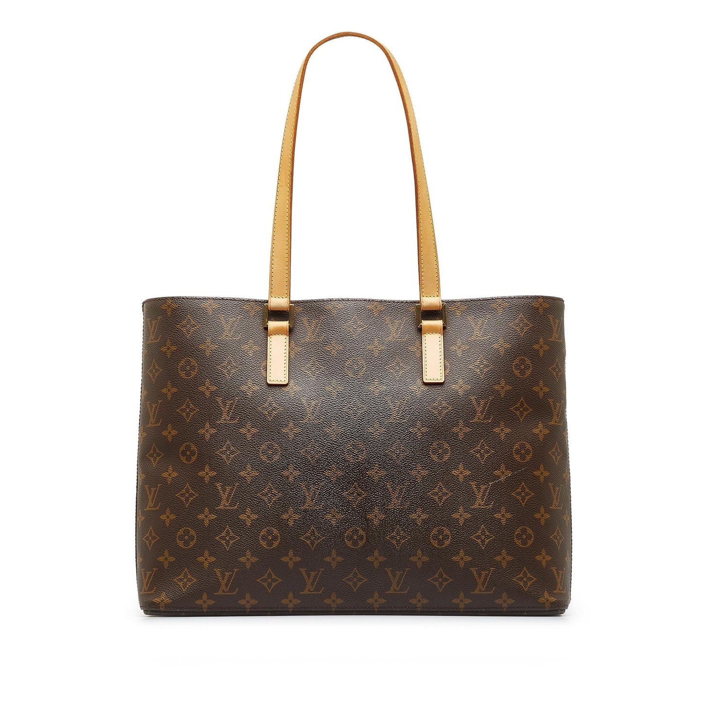 Louis Vuitton Monogram Luco (SHG-QNnwro)
