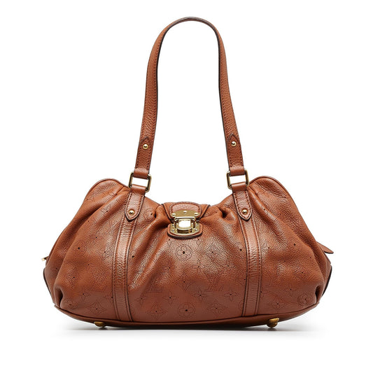 Louis Vuitton Monogram Mahina Lunar PM (SHG-flg9NO)