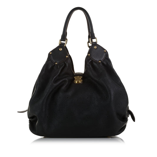Louis Vuitton Monogram Mahina XL (SHG-yiuykP)