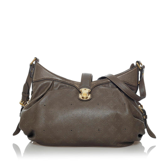 Louis Vuitton Monogram Mahina XS (SHG-34155)