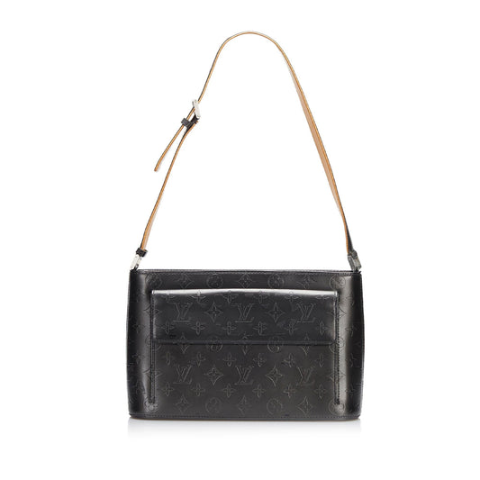 Louis Vuitton Monogram Mat Alston (SHG-iYLktS)