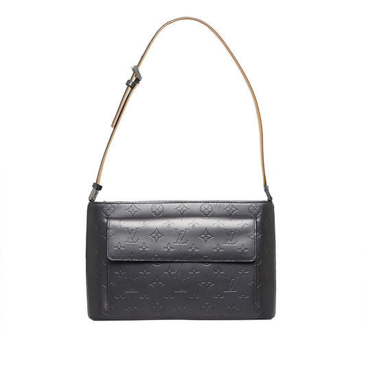 Louis Vuitton Monogram Mat Alston (SHG-9hzmGY)