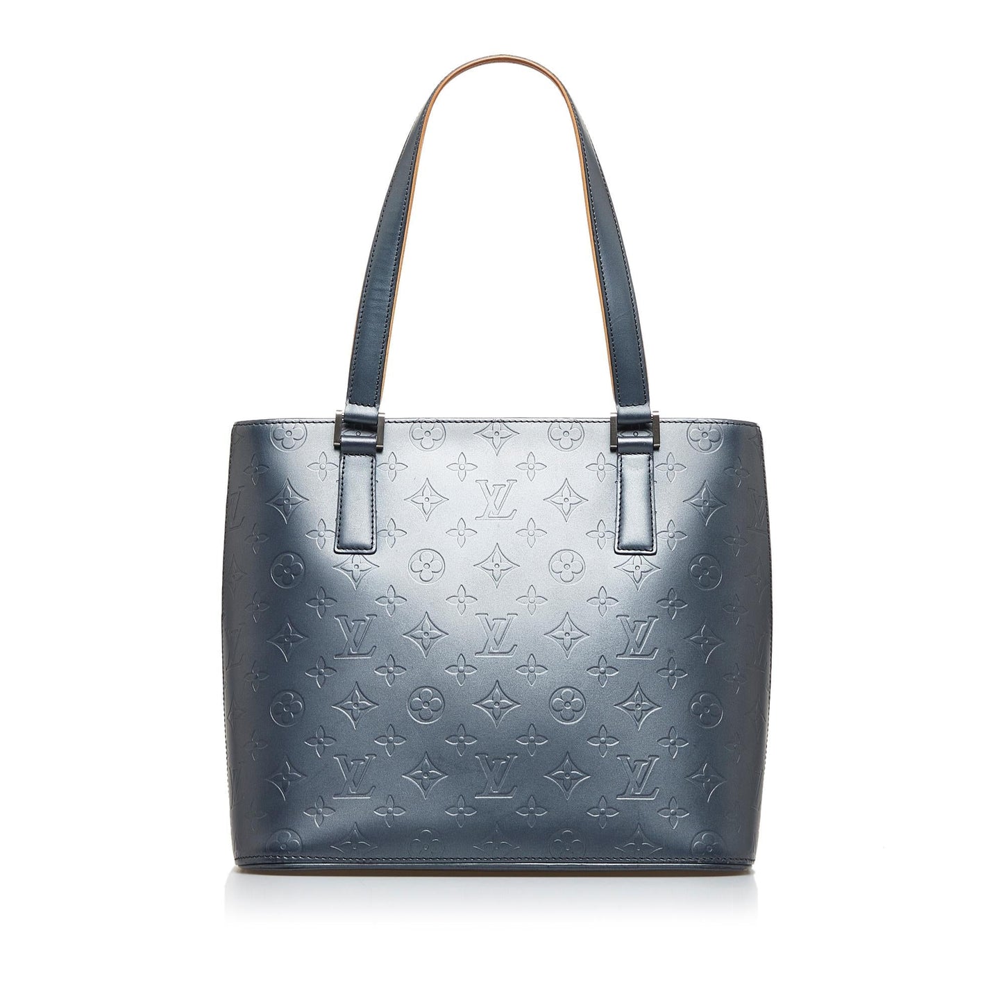 Louis Vuitton Monogram Mat Stockton (SHG-yRT0cc)