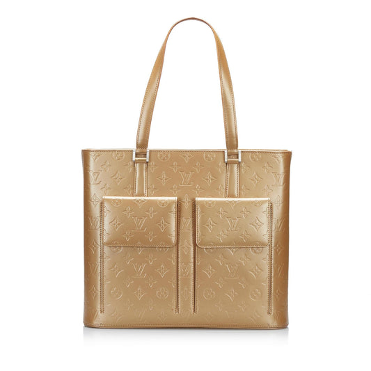 Louis Vuitton Monogram Mat Wilwood (SHG-i2mLBd)