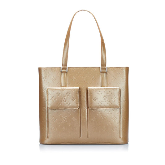Louis Vuitton Monogram Mat Wilwood (SHG-1IVmq8)