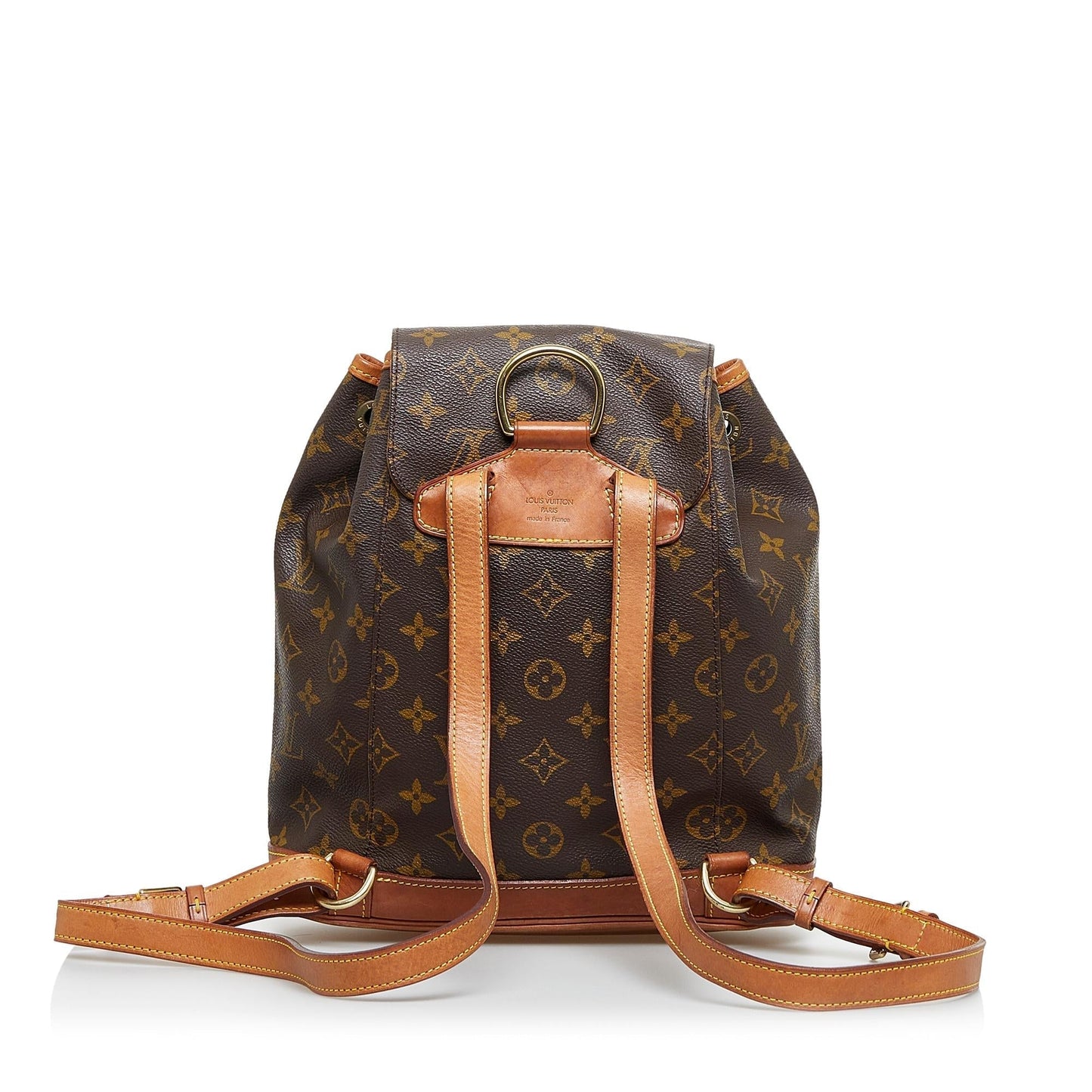 Louis Vuitton Monogram Montsouris MM (SHG-P3UiQA)