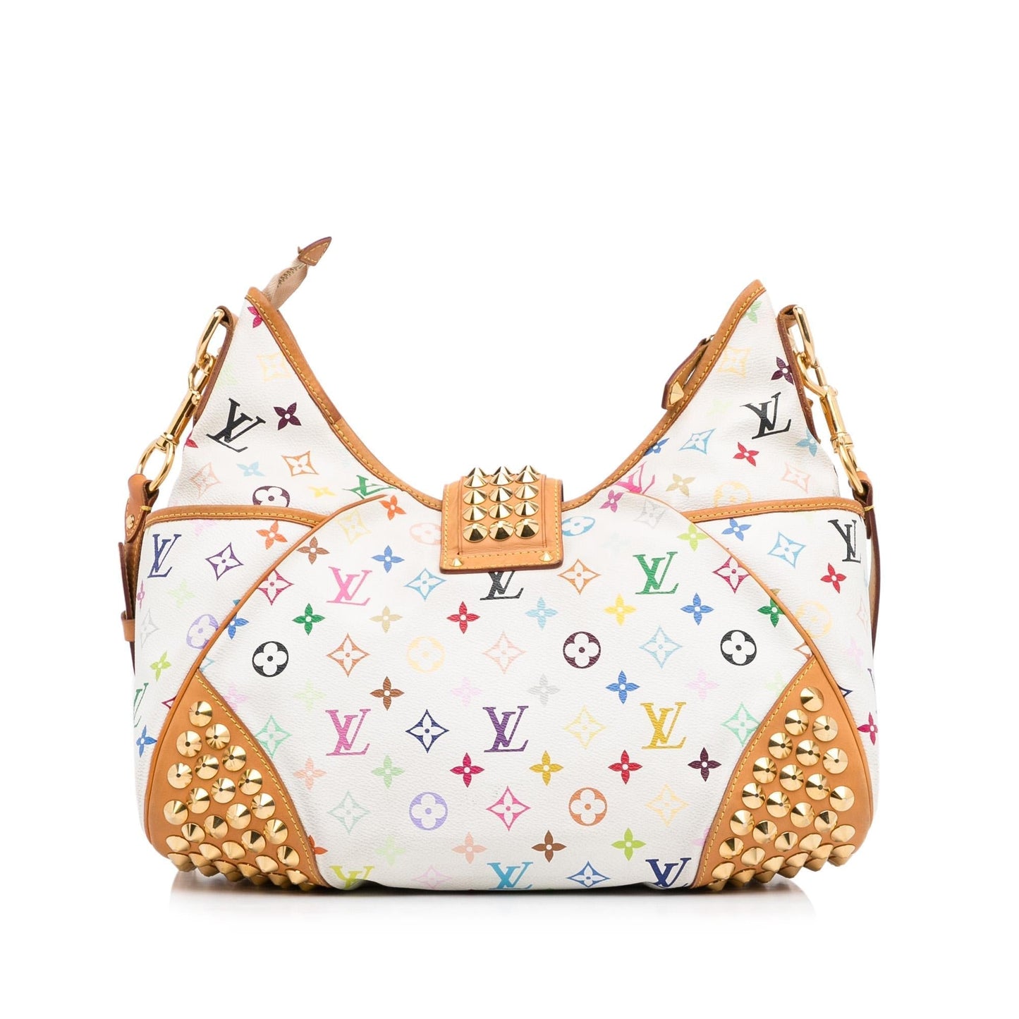 Louis Vuitton Monogram Multicolore Chrissie MM (SHG-z4tJlr)