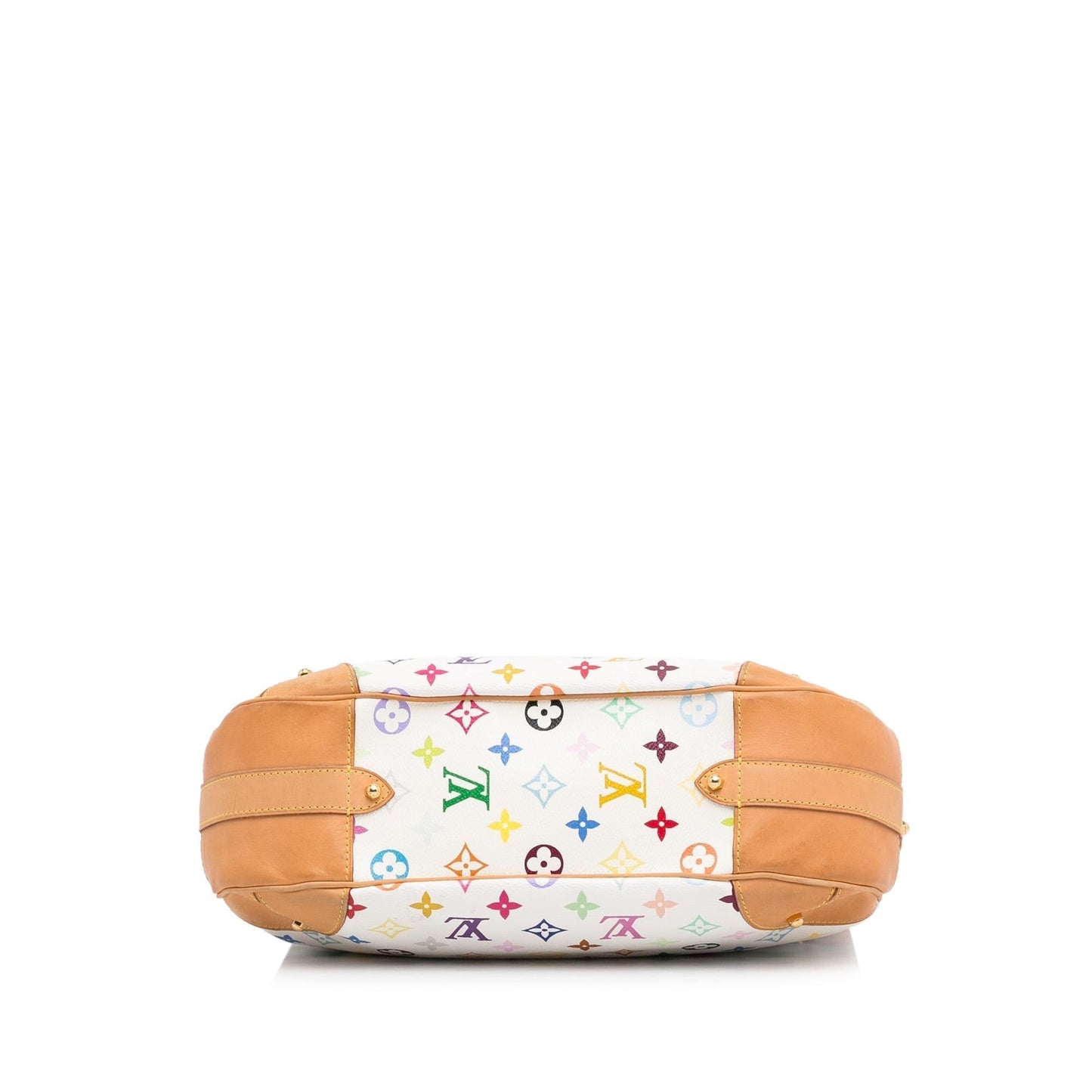 Louis Vuitton Monogram Multicolore Greta (SHG-zZ9NnC)