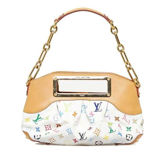 Louis Vuitton Monogram Multicolore Judy PM (SHG-i2CZXF)
