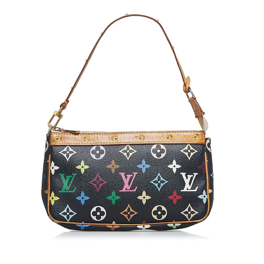 Louis Vuitton Monogram Multicolore Pochette Accessoires