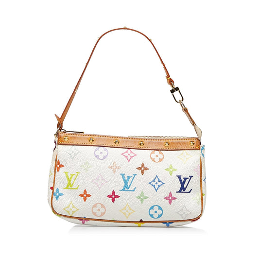 Louis Vuitton Monogram Multicolore Pochette Accessoires (SHG-2fo6Oy)