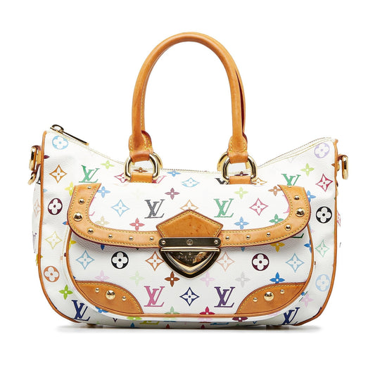Louis Vuitton Monogram Multicolore Rita (SHG-ufOQcA)