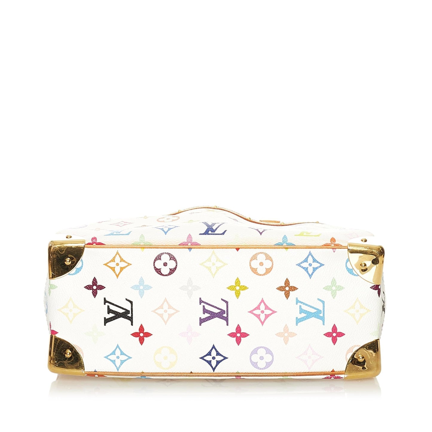 Louis Vuitton Monogram Multicolore Trouville (SHG-34551)