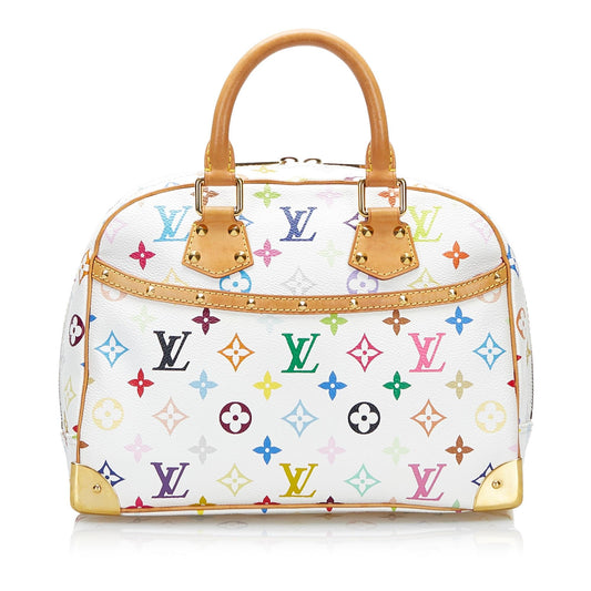 Louis Vuitton Monogram Multicolore Trouville (SHG-37557)