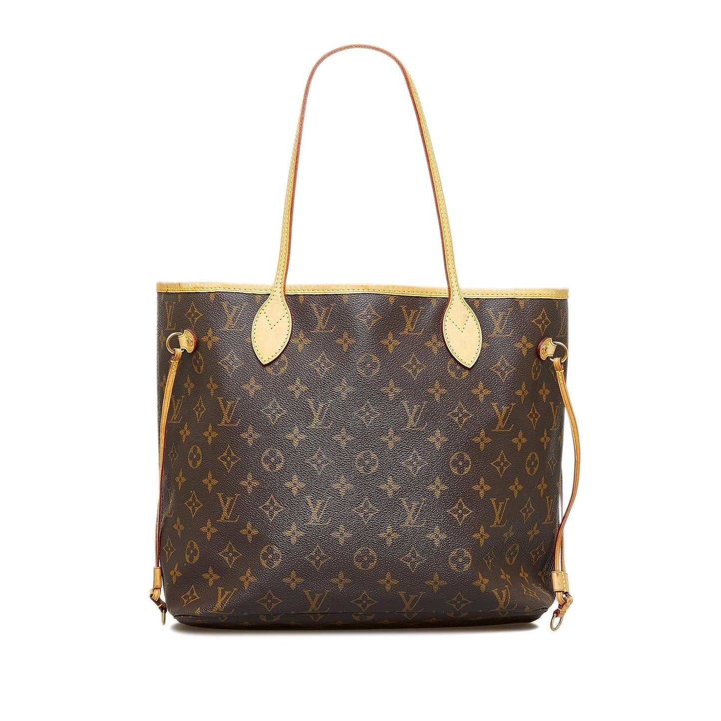 Louis Vuitton Monogram Neverfull MM (SHG-qagWaV)