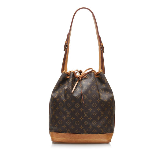 Louis Vuitton Monogram Noe GM (SHG-GboHIf)