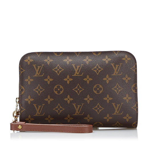 Louis Vuitton Monogram Orsay (SHG-YGW9V3)