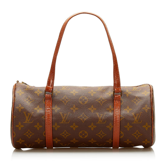 Louis Vuitton Monogram Papillon 30 (SHG-35441)