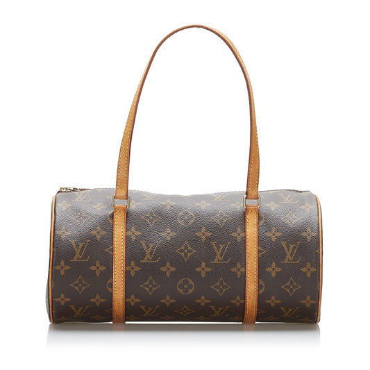 Louis Vuitton Monogram Papillon 30 (SHG-37434)