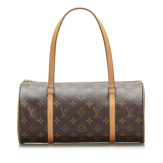 Louis Vuitton Monogram Papillon 30 (SHG-eKrSIT)