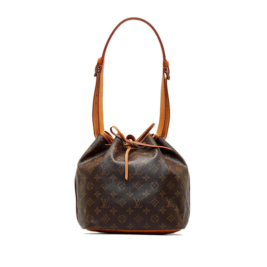 Louis Vuitton Monogram Petit Noe (SHG-IAotbZ)
