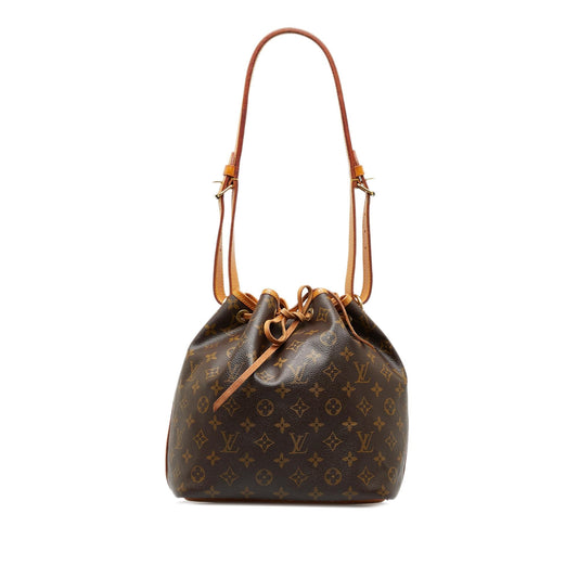 Louis Vuitton Monogram Petit Noe (SHG-ej8wb7)