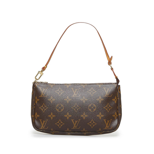 Louis Vuitton Monogram Pochette Accessoires (SHG-vE6jax)