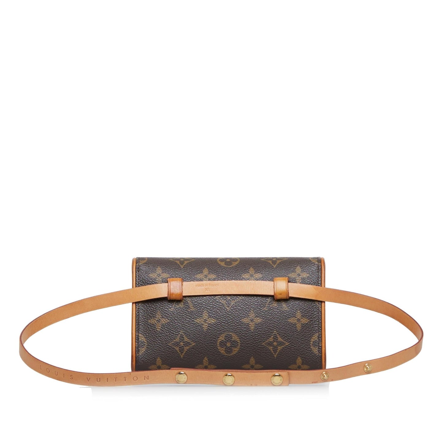 Louis Vuitton Monogram Pochette Florentine (SHG-JxuNzJ)