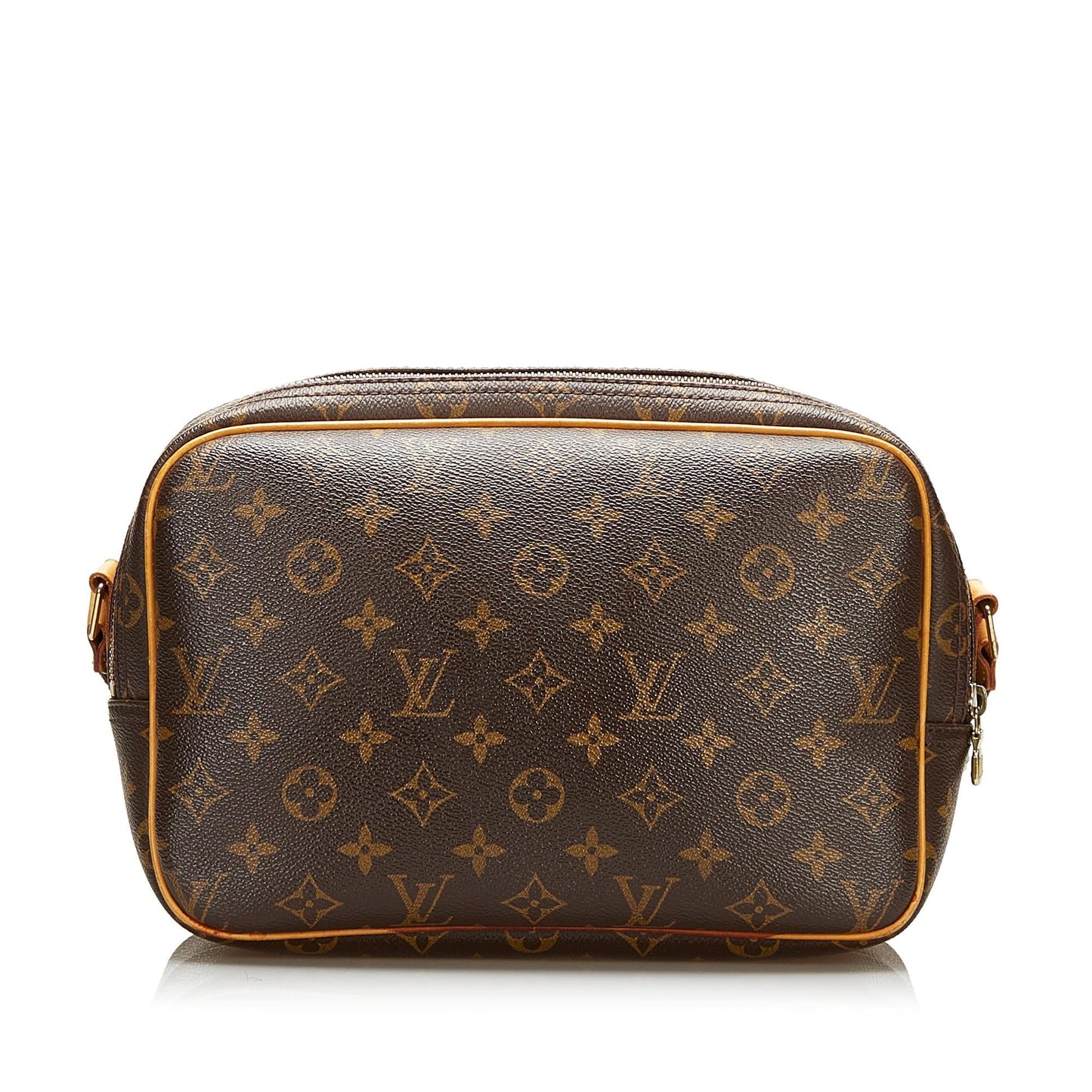 Louis Vuitton Monogram Reporter PM (SHG-35607)
