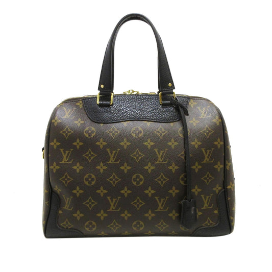 Louis Vuitton Monogram Retiro NM (SHG-AgUByx)
