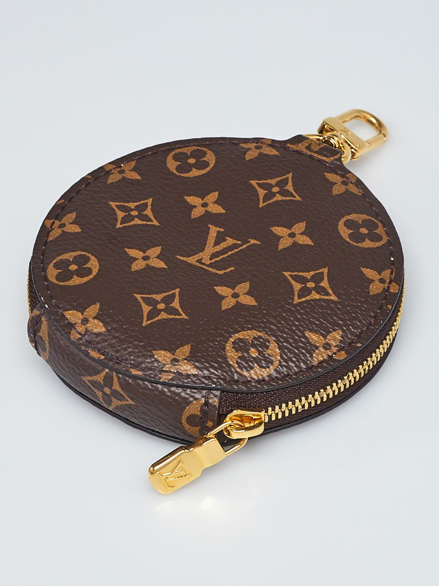 Louis Vuitton Monogram Coin Purse Pochette