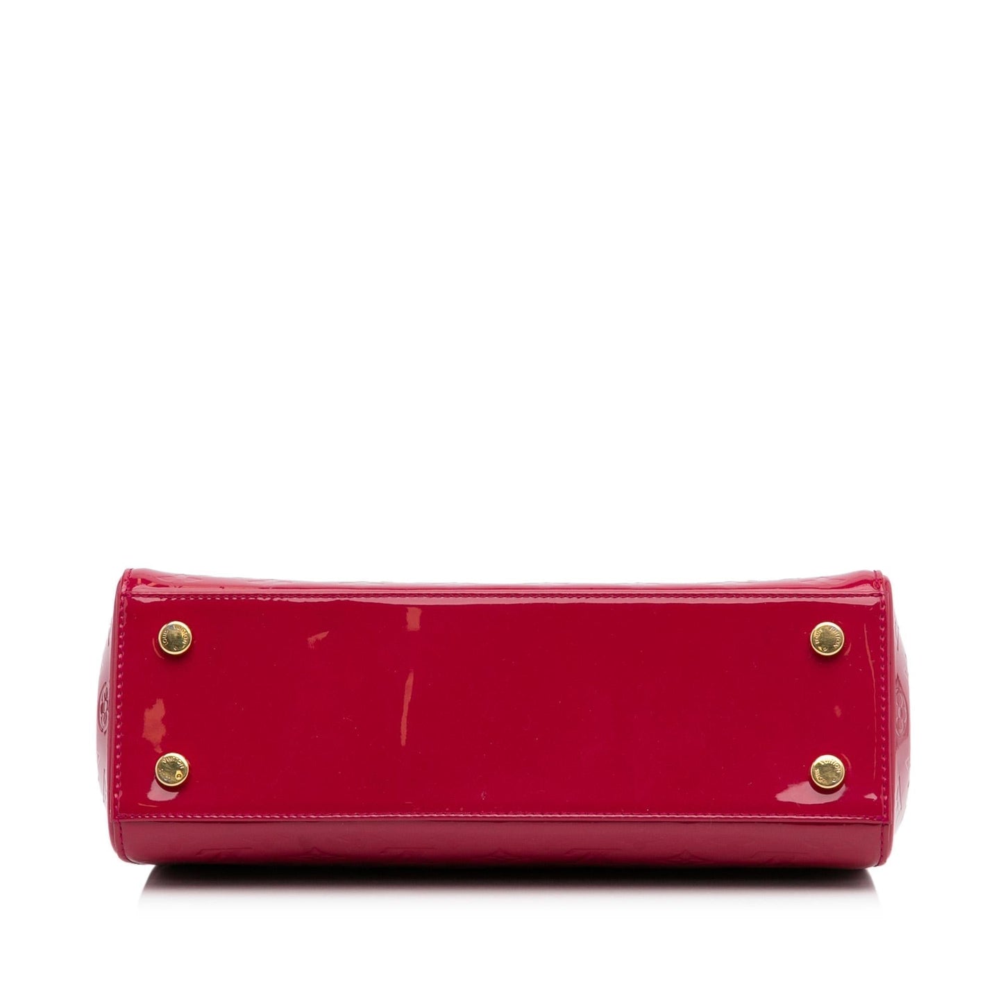 Louis Vuitton Monogram Vernis Brea MM (SHG-wdYIfH)