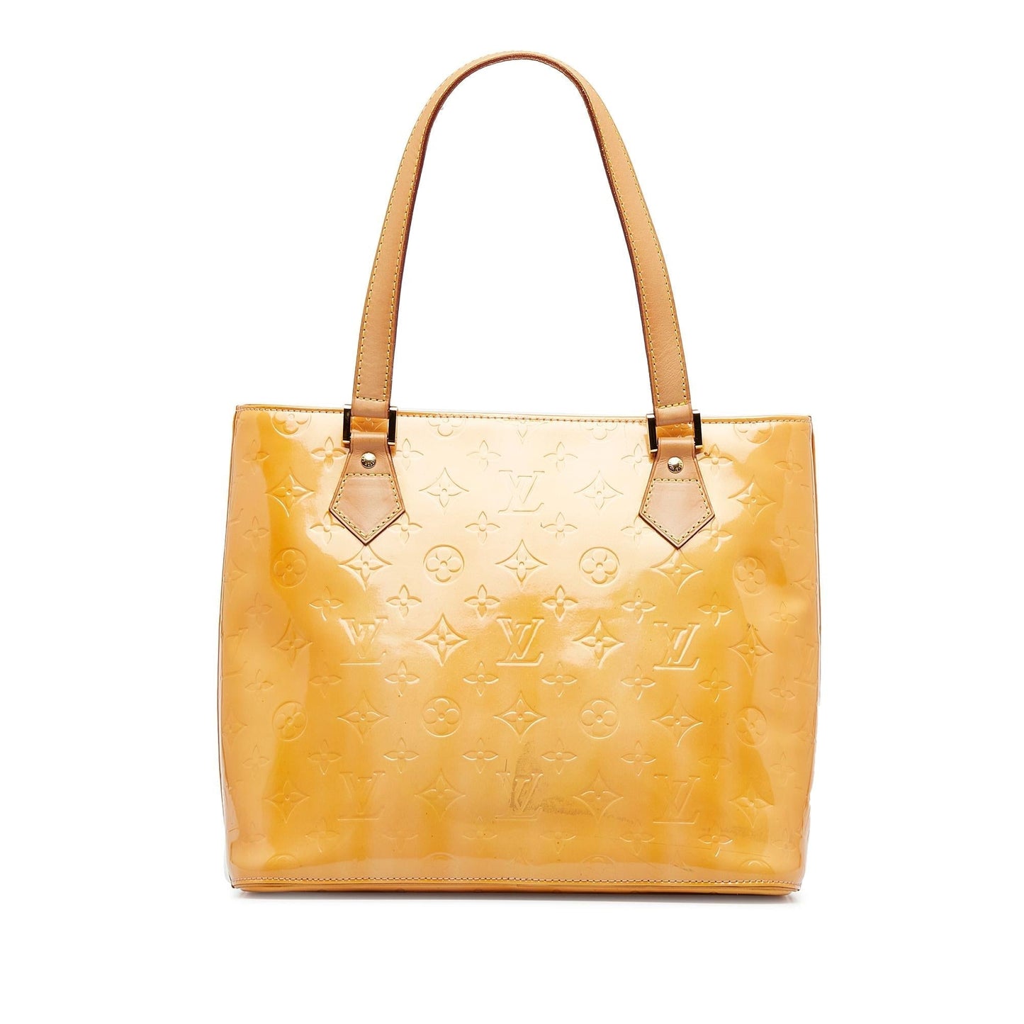 Louis Vuitton Monogram Vernis Houston (SHG-ktCpvd)