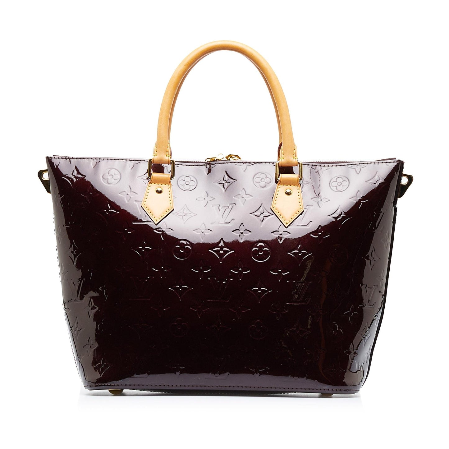 Louis Vuitton Monogram Vernis Montebello MM (SHG-OmdZod)