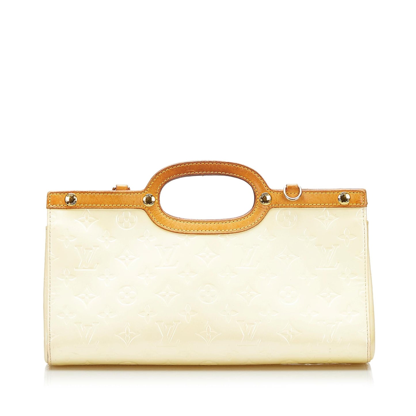 Louis Vuitton Monogram Vernis Roxbury Drive (SHG-35253)