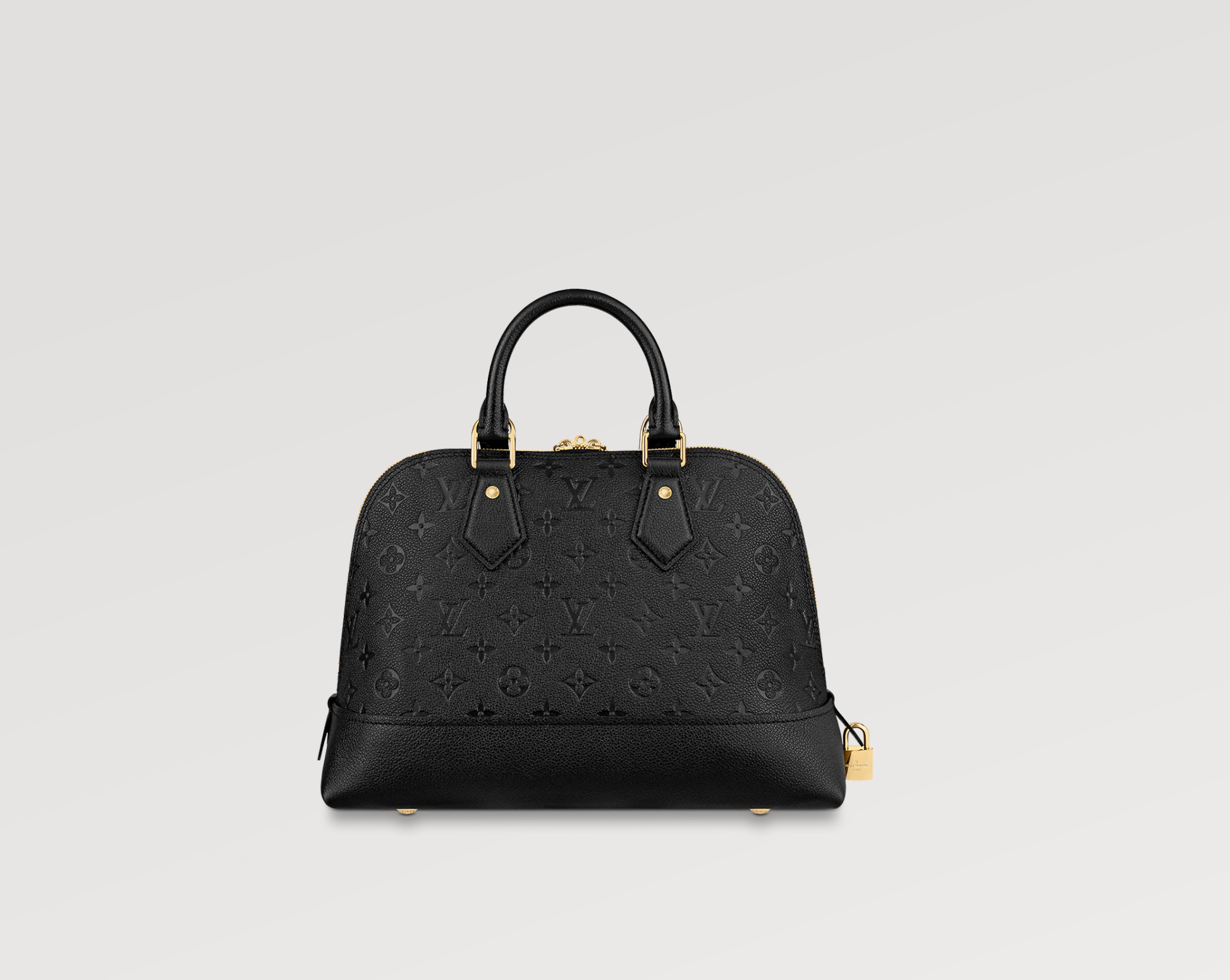 LOUIS VUITTON NEO ALMA PM MONOGRAM EMPREINTE BAG