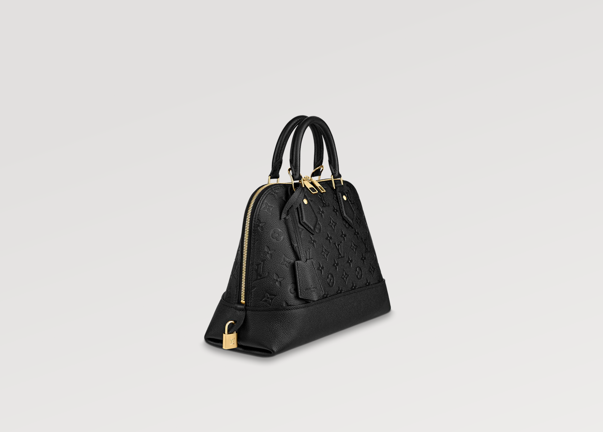 LOUIS VUITTON NEO ALMA PM MONOGRAM EMPREINTE BAG