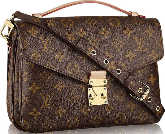 Louis Vuitton Monogram MÉTIS Pochette