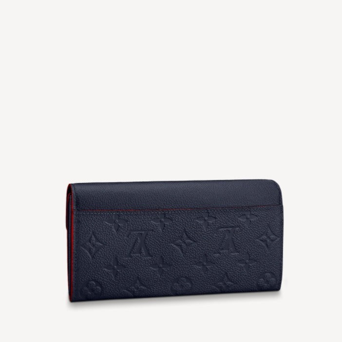 Louis Vuitton Portefeuille Monogram Sarah Wallet
