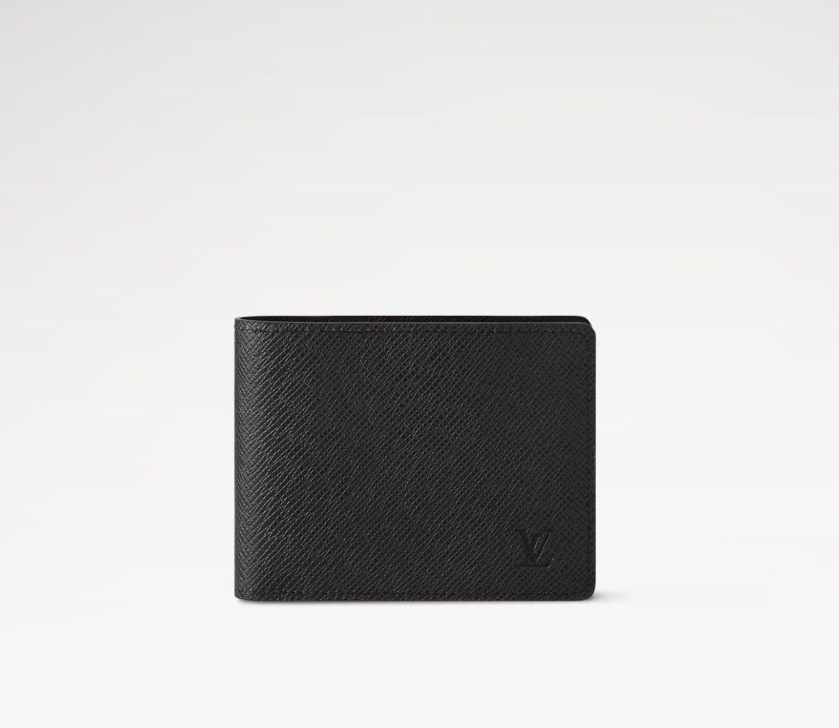 LOUIS VUITTON TAIGA LEATHER MULTIPLE WALLET